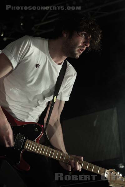 JAPANDROIDS - 2010-02-15 - PARIS - Point Ephemere - 